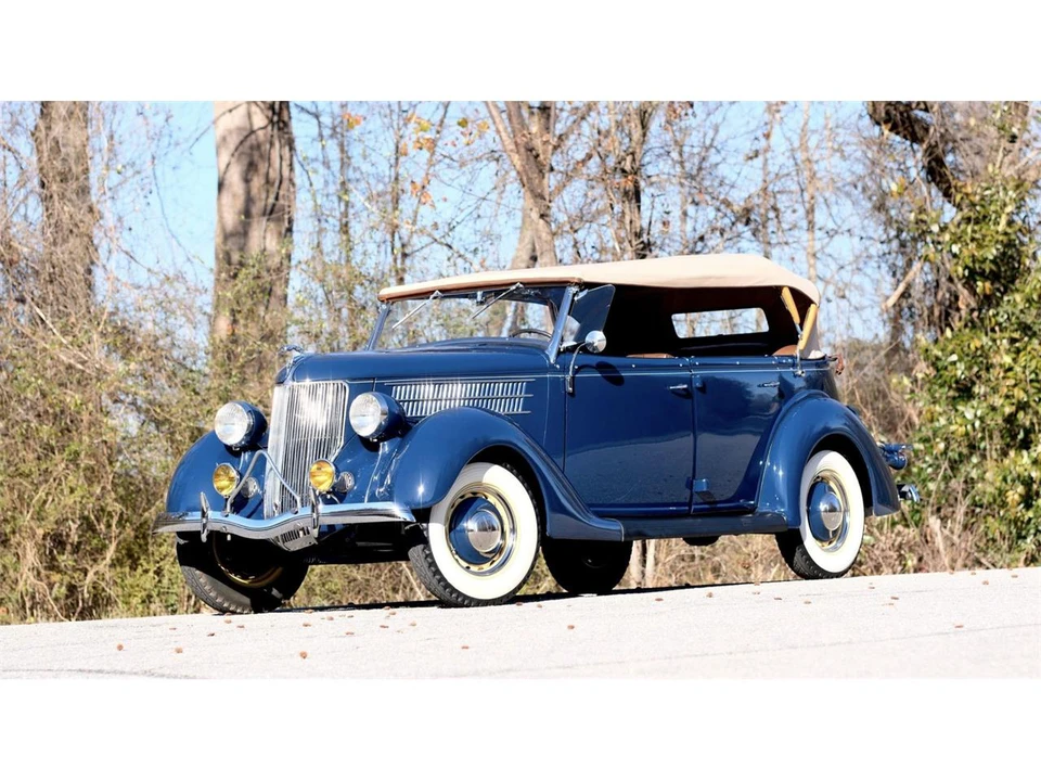 1935 Ford Standard & Deluxe & Super Deluxe - Image 2 of 4