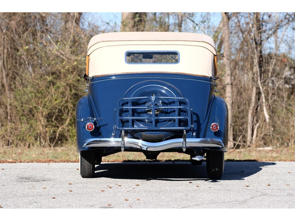 1935 Ford Standard & Deluxe & Super Deluxe - Image 4 of 4