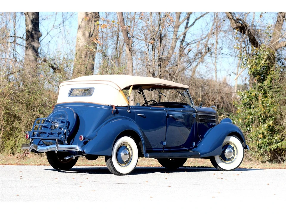 1935 Ford Standard & Deluxe & Super Deluxe - Image 3 of 4