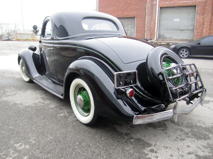 1935 Ford Model 48 & 68 - Image 2 of 10