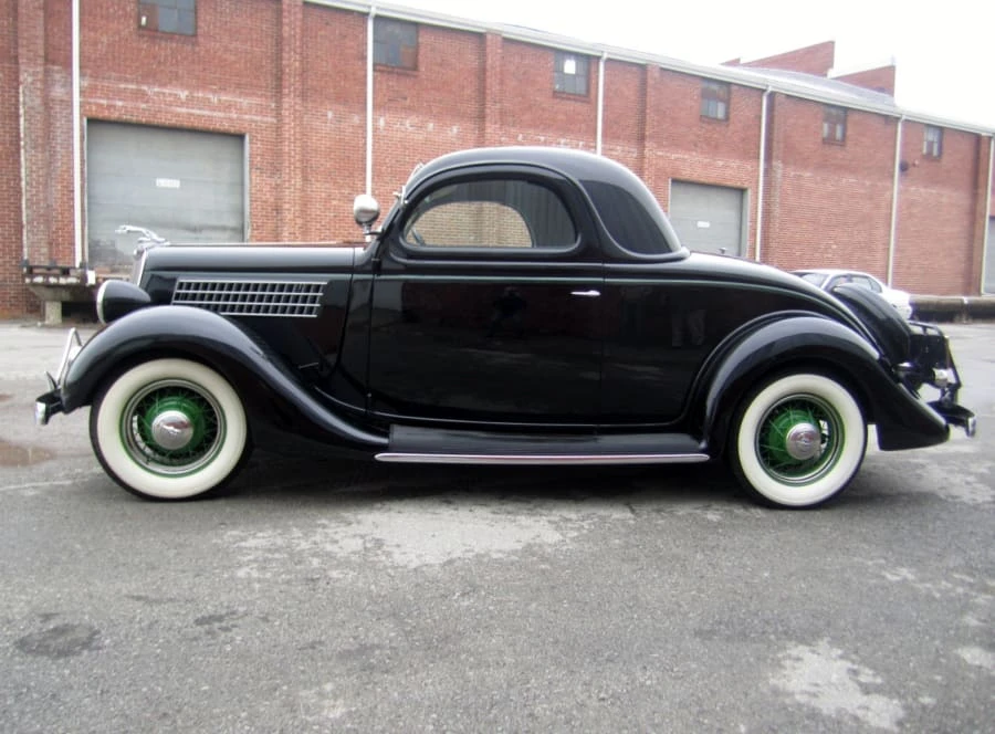 1935 Ford Model 48 & 68 - Image 3 of 10