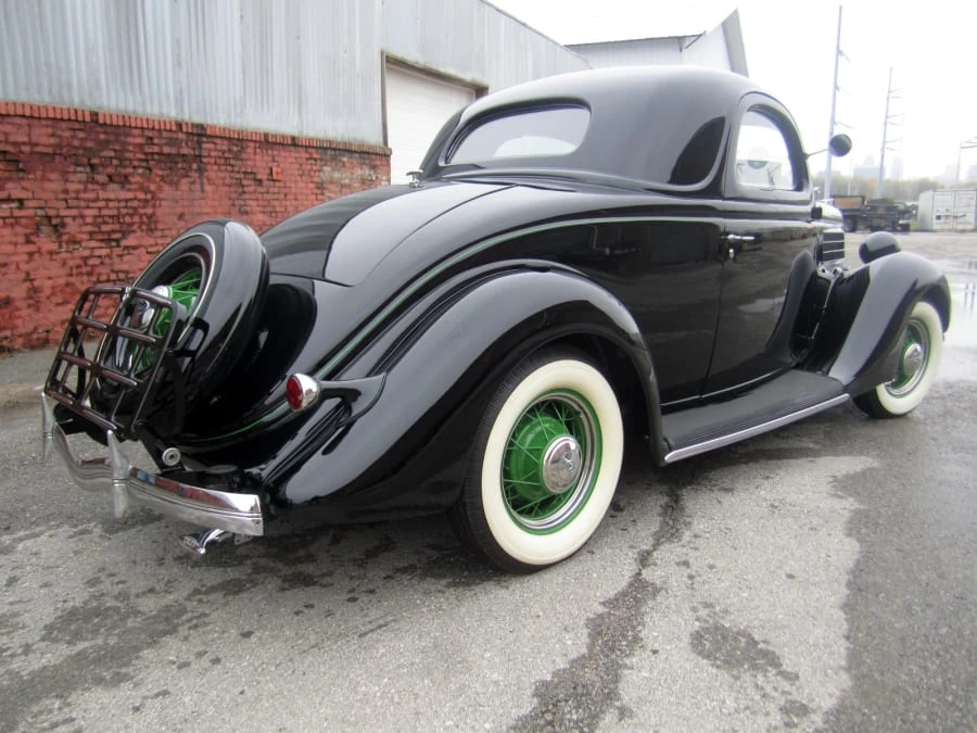 1935 Ford Model 48 & 68 - Image 4 of 10