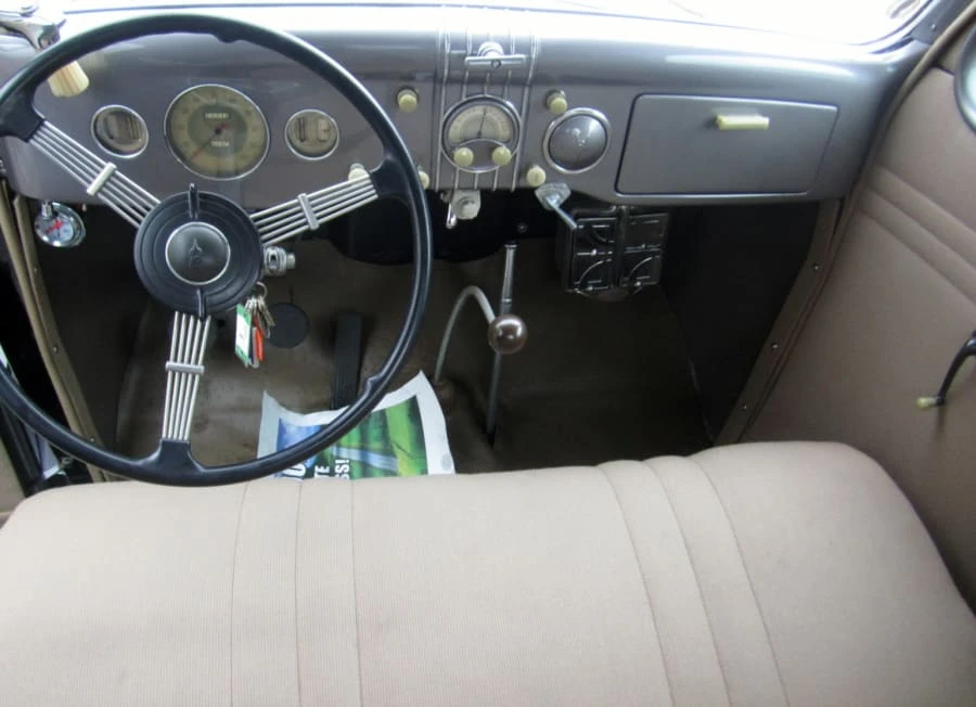 1935 Ford Model 48 & 68 - Image 5 of 10