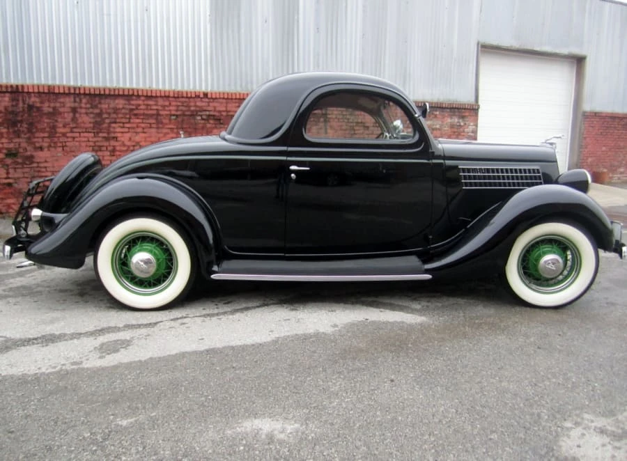 1935 Ford Model 48 & 68 - Image 7 of 10