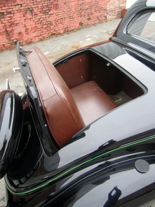 1935 Ford Model 48 & 68 - Image 8 of 10