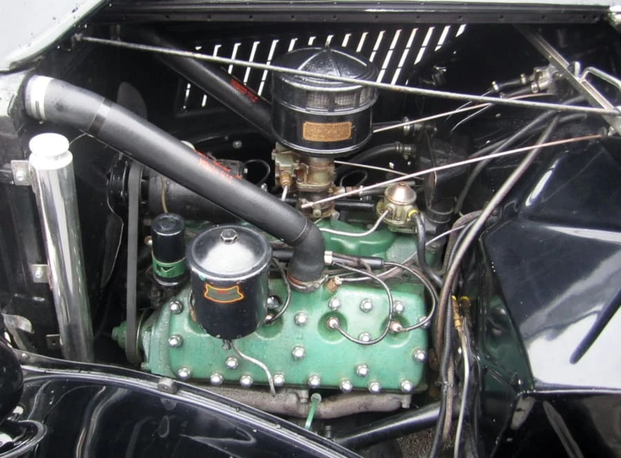 1935 Ford Model 48 & 68 - Image 9 of 10