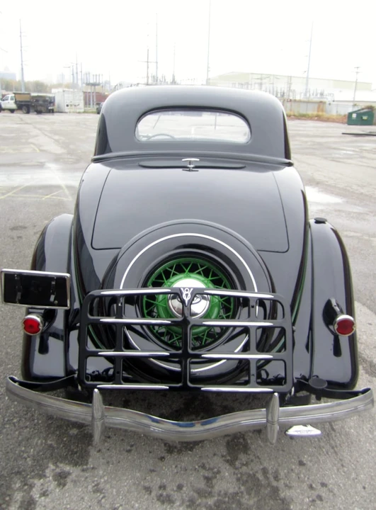 1935 Ford Model 48 & 68 - Image 10 of 10