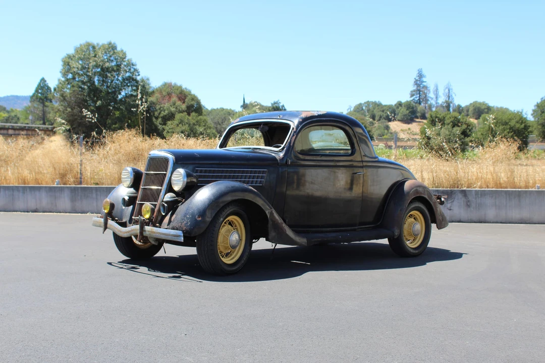 1935 Ford Model 48 & 68 - Image 2 of 31