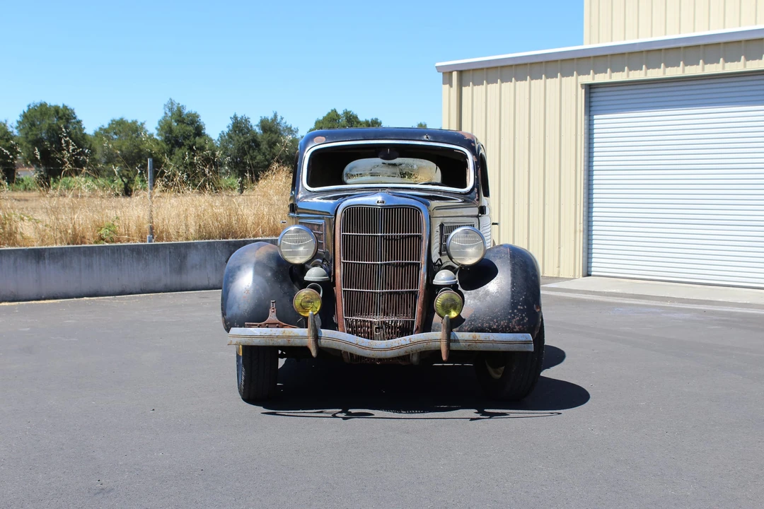 1935 Ford Model 48 & 68 - Image 5 of 31