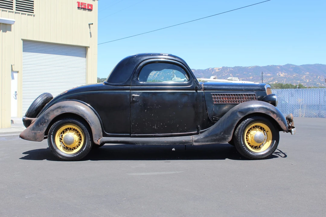 1935 Ford Model 48 & 68 - Image 7 of 31