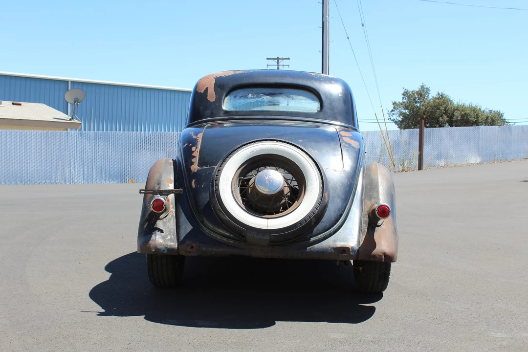 1935 Ford Model 48 & 68 - Image 10 of 31