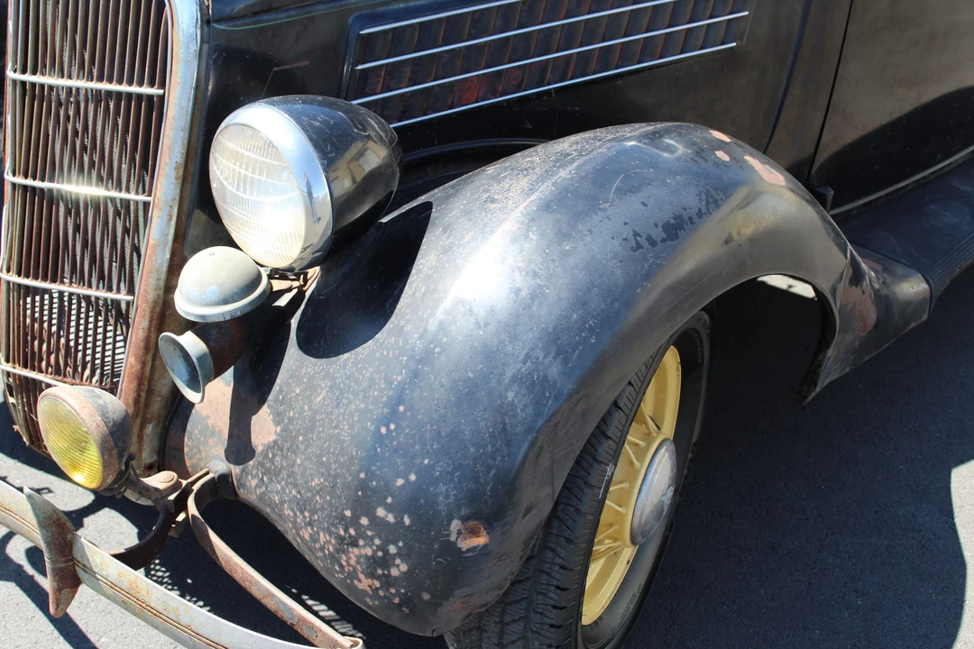 1935 Ford Model 48 & 68 - Image 14 of 31
