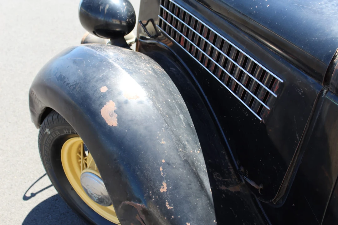 1935 Ford Model 48 & 68 - Image 15 of 31