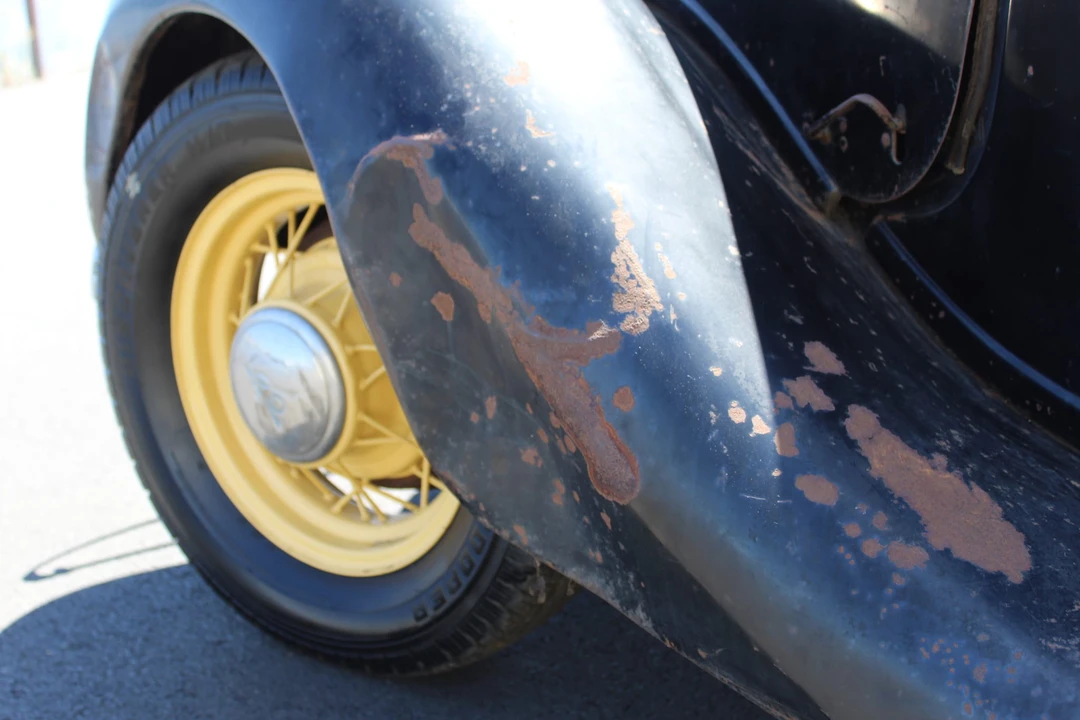 1935 Ford Model 48 & 68 - Image 16 of 31