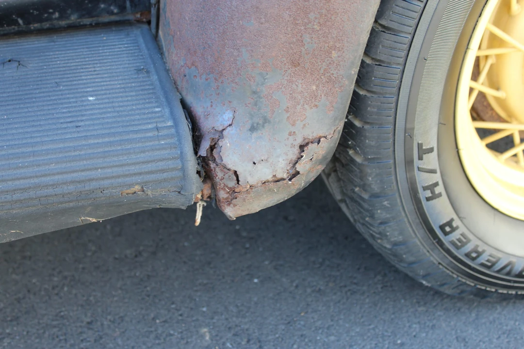 1935 Ford Model 48 & 68 - Image 19 of 31