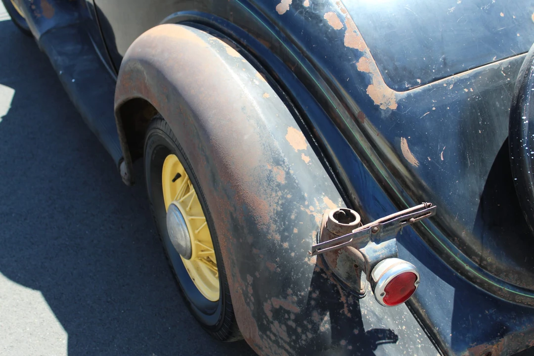 1935 Ford Model 48 & 68 - Image 21 of 31