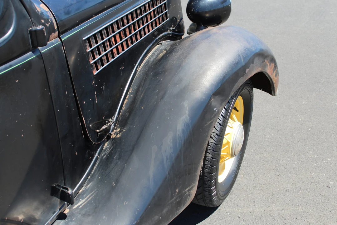 1935 Ford Model 48 & 68 - Image 31 of 31