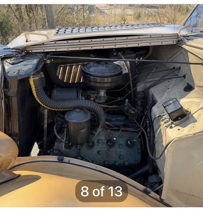 1935 Ford Model 48 & 68 - Image 9 of 12