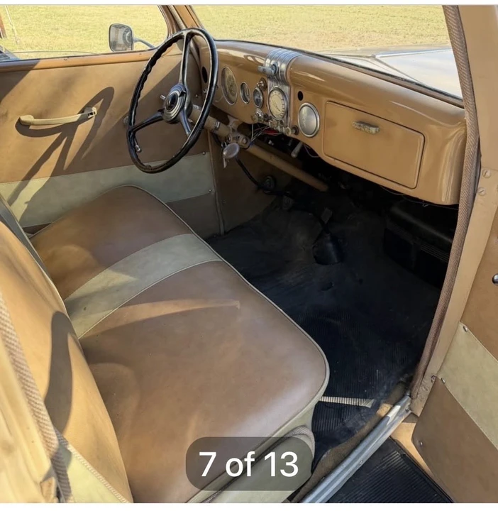 1935 Ford Model 48 & 68 - Image 7 of 12