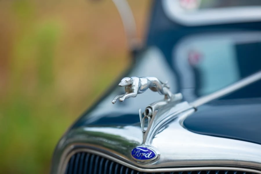 1935 Ford Model 48 & 68 - Image 6 of 26