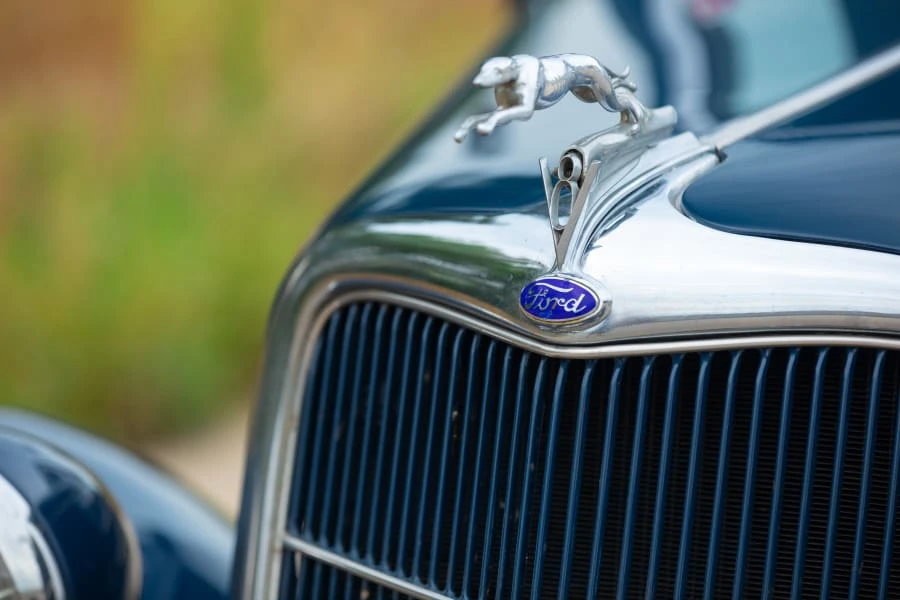1935 Ford Model 48 & 68 - Image 11 of 26