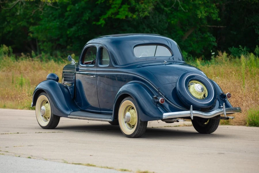 1935 Ford Model 48 & 68 - Image 10 of 26