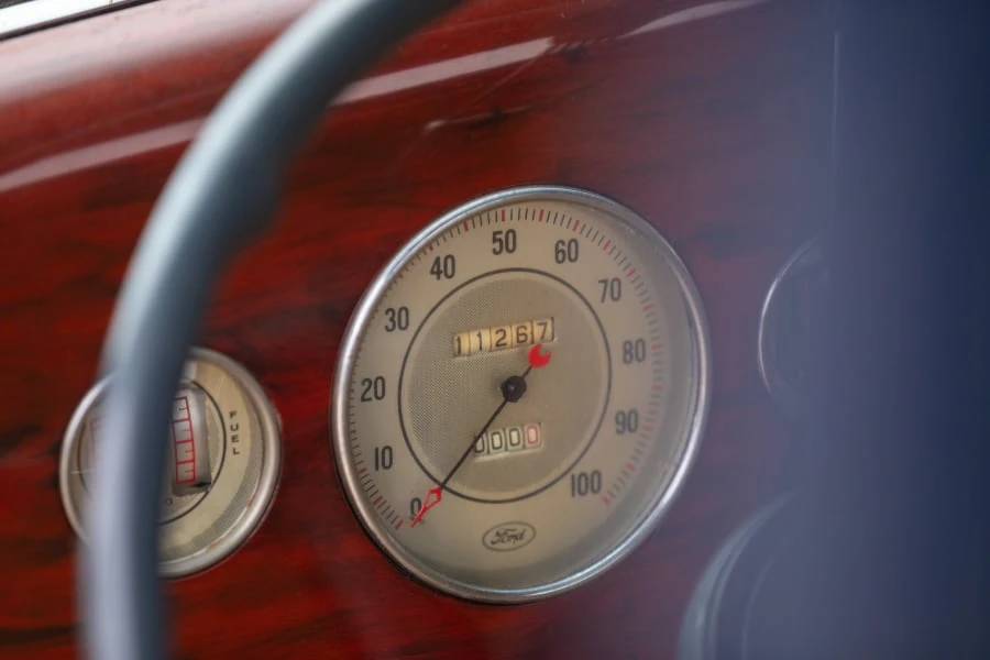 1935 Ford Model 48 & 68 - Image 23 of 28
