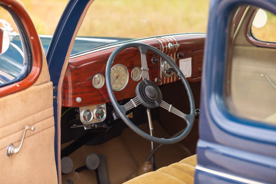 1935 Ford Model 48 & 68 - Image 19 of 26