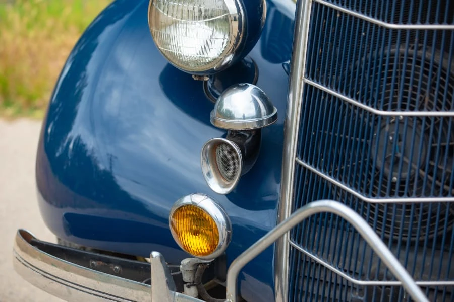 1935 Ford Model 48 & 68 - Image 12 of 26