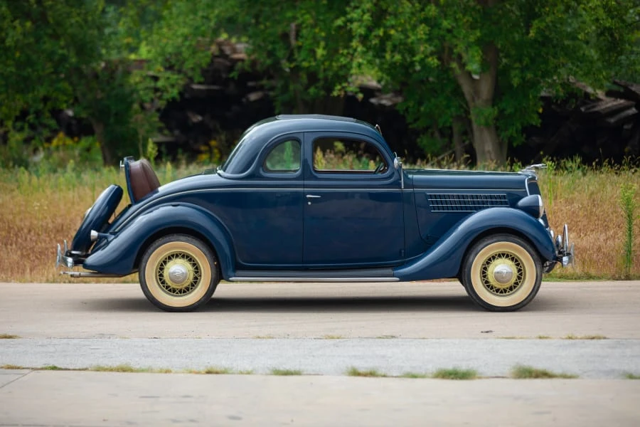 1935 Ford Model 48 & 68 - Image 5 of 26