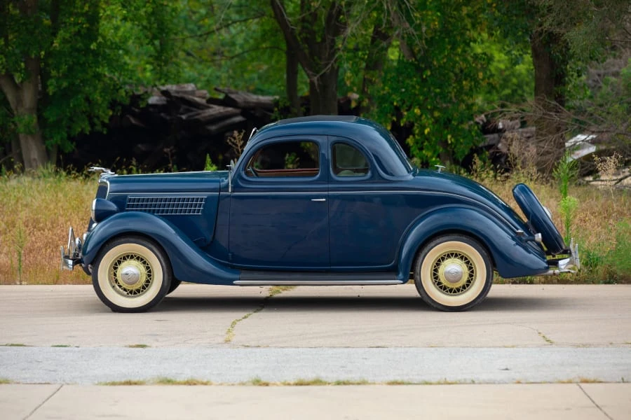 1935 Ford Model 48 & 68 - Image 2 of 26