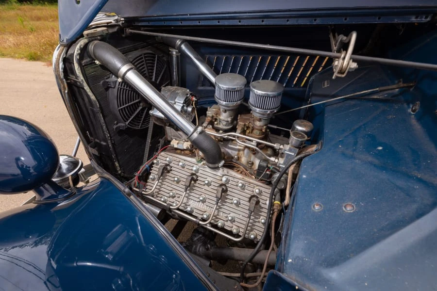 1935 Ford Model 48 & 68 - Image 26 of 26