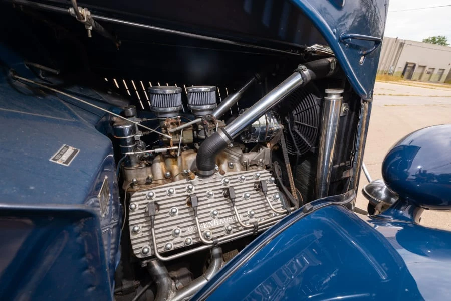 1935 Ford Model 48 & 68 - Image 24 of 26