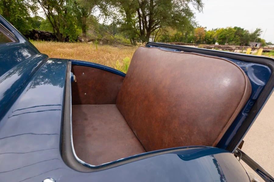 1935 Ford Model 48 & 68 - Image 20 of 26