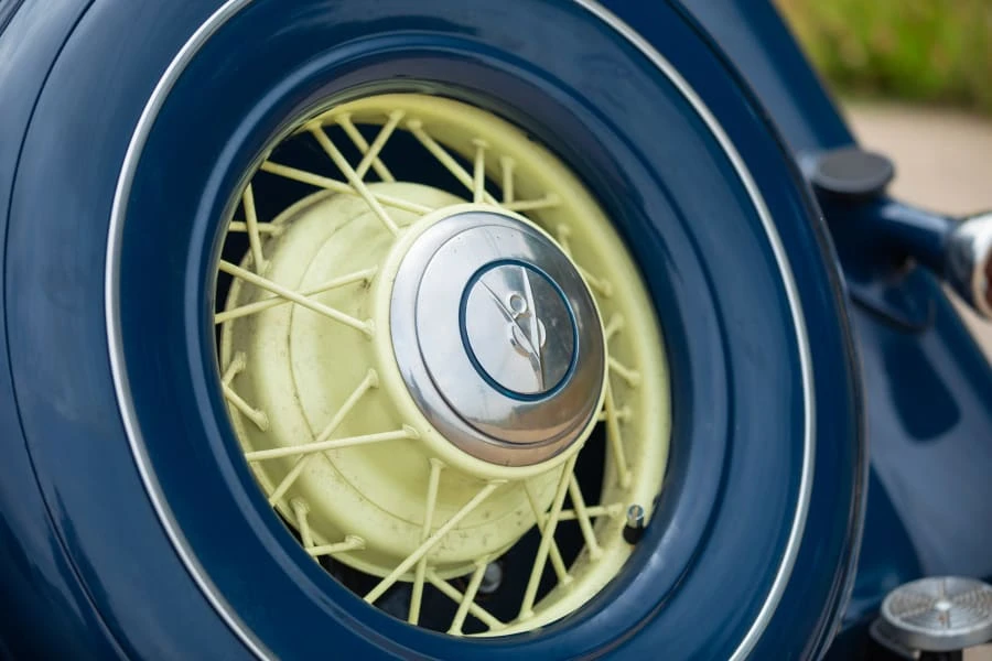 1935 Ford Model 48 & 68 - Image 14 of 26