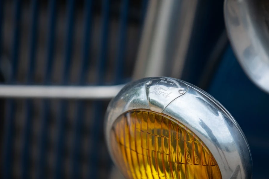 1935 Ford Model 48 & 68 - Image 13 of 26
