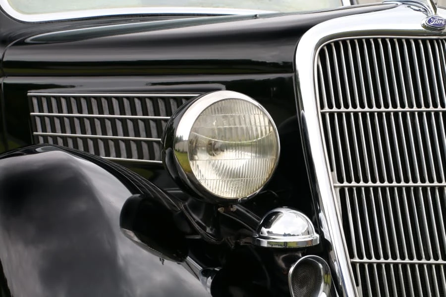 1935 Ford Model 48 & 68 - Image 6 of 14