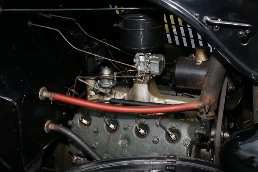 1935 Ford Model 48 & 68 - Image 13 of 14
