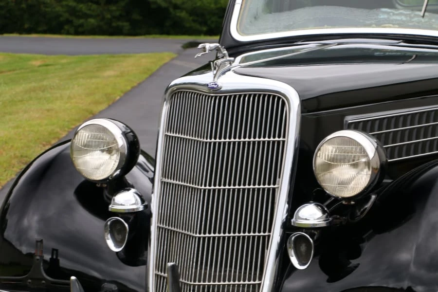 1935 Ford Model 48 & 68 - Image 7 of 14