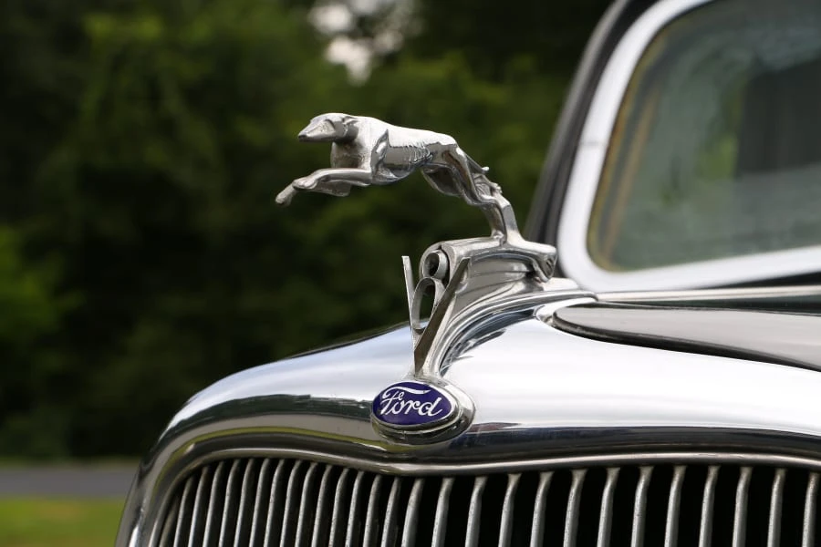 1935 Ford Model 48 & 68 - Image 4 of 14