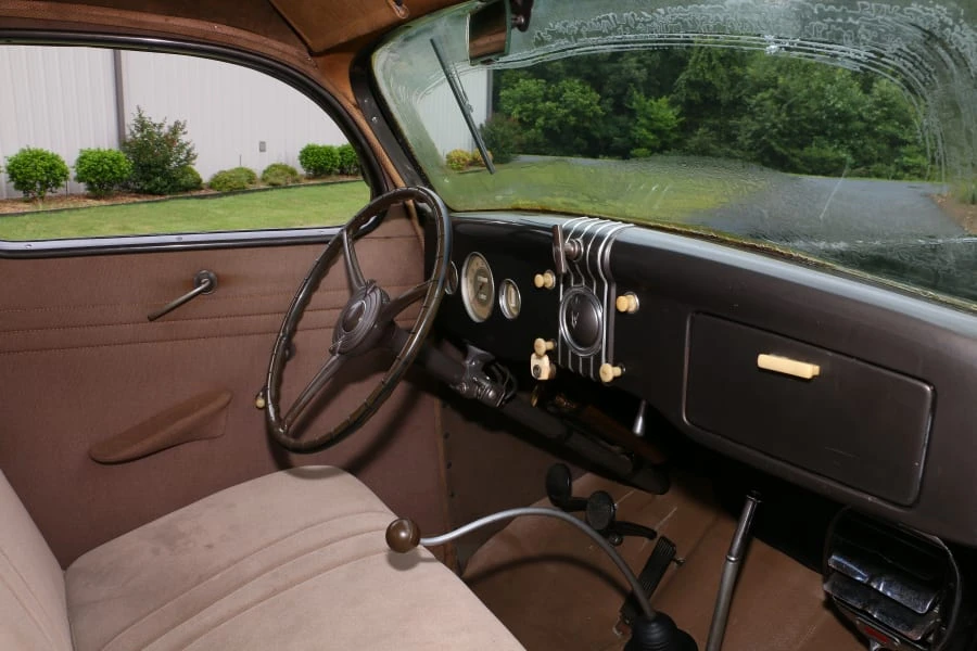 1935 Ford Model 48 & 68 - Image 9 of 14