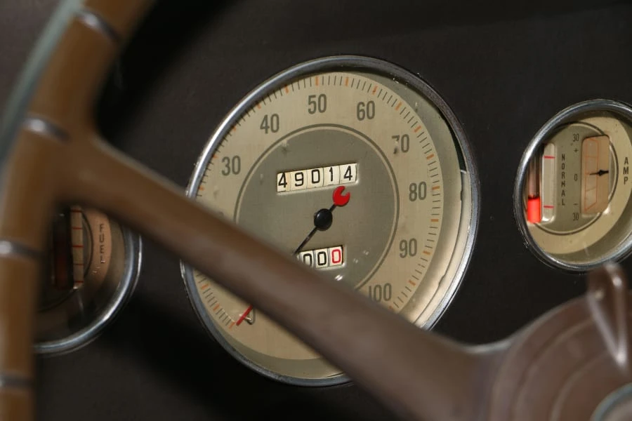 1935 Ford Model 48 & 68 - Image 12 of 14