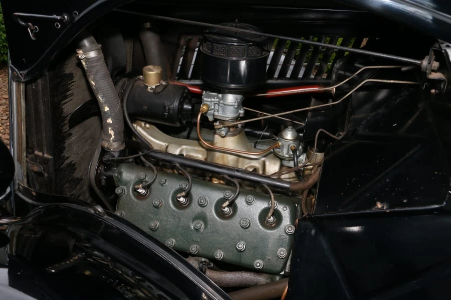 1935 Ford Model 48 & 68 - Image 14 of 14