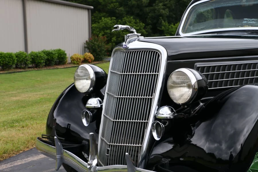 1935 Ford Model 48 & 68 - Image 8 of 14