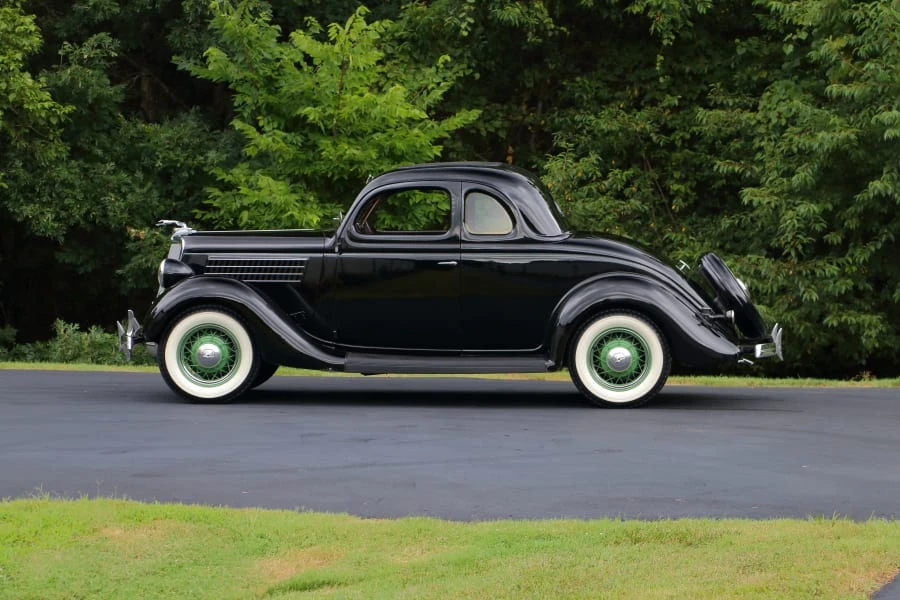 1935 Ford Model 48 & 68 - Image 2 of 14