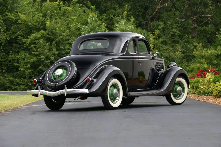 1935 Ford Model 48 & 68 - Image 3 of 14