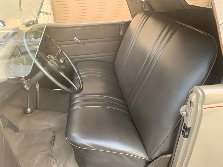 1935 Ford Model 48 & 68 - Image 3 of 12