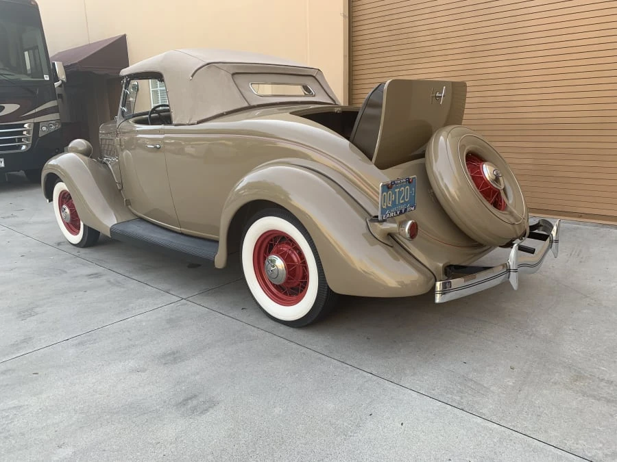 1935 Ford Model 48 & 68 - Image 11 of 12