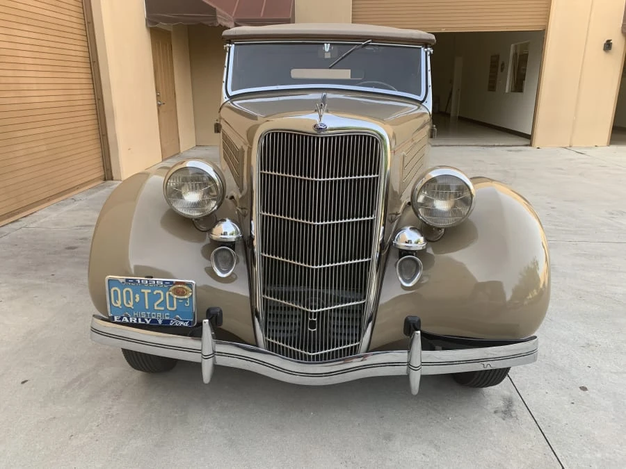 1935 Ford Model 48 & 68 - Image 5 of 12