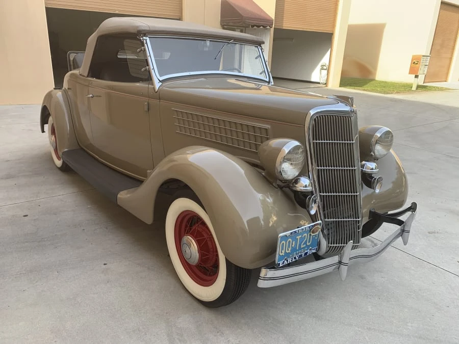 1935 Ford Model 48 & 68 - Image 12 of 12